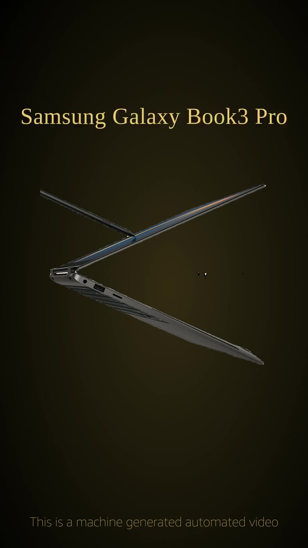 Amazon.in: Buy Samsung Galaxy Book3 Pro 360 Intel 13th Gen i7